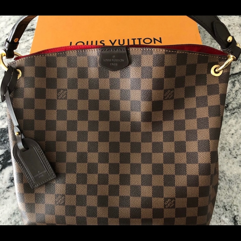 Louis Vuitton Damier Graceful PM